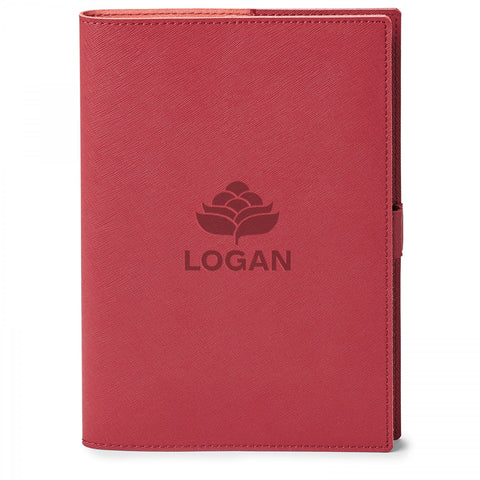 Genuine Leather Refillable Journal