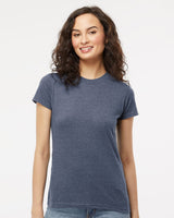 M&O® Women's Fine Jersey T-Shirt