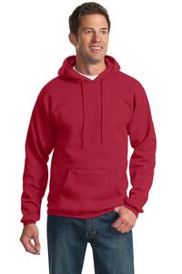 Port & Company® Men's Essential Fleece Pullover Hooded Sweatshirt
