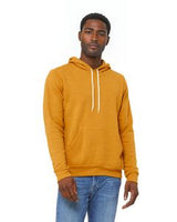 Heather Mustard Blank