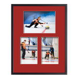Riviera Red / 5" x 7" (1), 4" x 6" (2) / 11.75 x 14.375 (Blank)