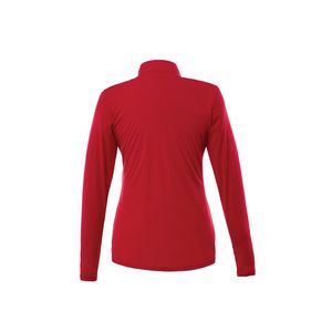 Team Red Blank Back View