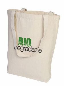 Cotton Canvas Promo Tote