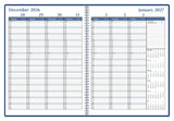 Triumph Calendars Weekly Time Manager open image