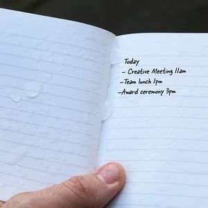 Quarry Stone Paper™ Pocket Notebook