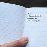 Quarry Stone Paper™ Pocket Notebook