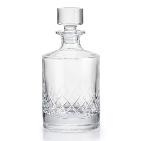Heceta Decanter & Lid