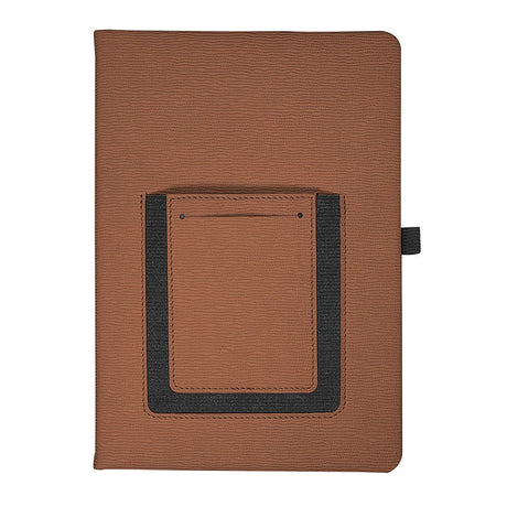Roma™ Journal w/Phone Pocket