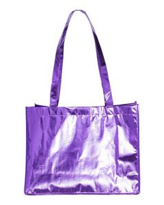Liberty Bags Metallic Large Tote