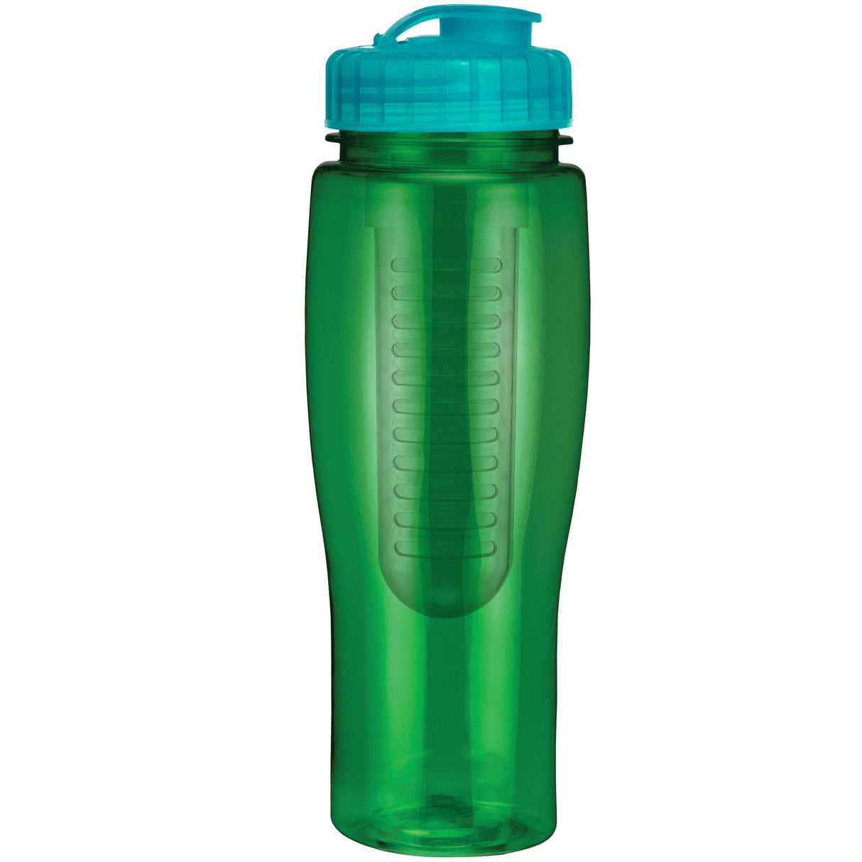 Translucent Green/Translucent Aqua Lid