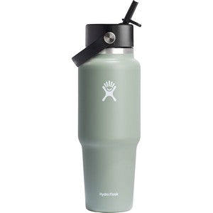 000280 Hydro Flaskr Travel Bottle With Flex Straw Cap 32oz