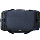 Graphite 21" Weekender Duffle Bag with Side Shoe Pocket
