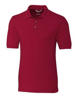 Cutter & Buck Advantage Tri-Blend Pique Mens Polo