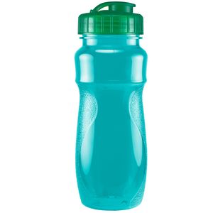 24 Oz. Eclipse Bottle w/ Flip Top Lid