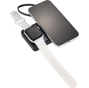 000365 UL Listed MagClickT Power Bank and Watch Charger