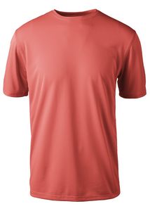 Zorrel® Men's Brazil Syntrel™ Popcorn Knit Tee Shirt