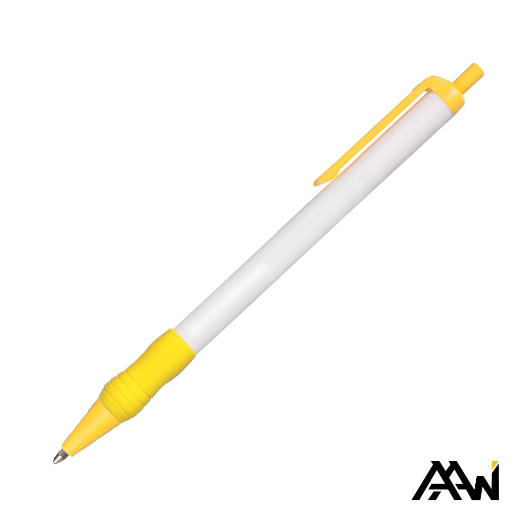 White / Yellow (Blank)