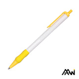 White / Yellow (Blank)