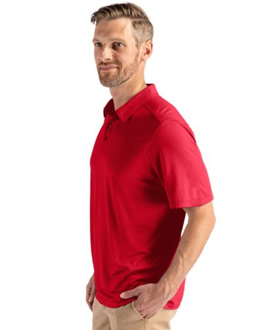 Cutter & Buck Coastline Epic Comfort Eco Recycled Mens Polo