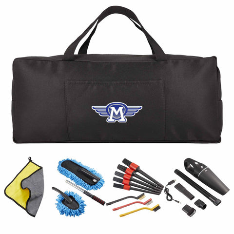 Car Detailing 18-Piece Kit