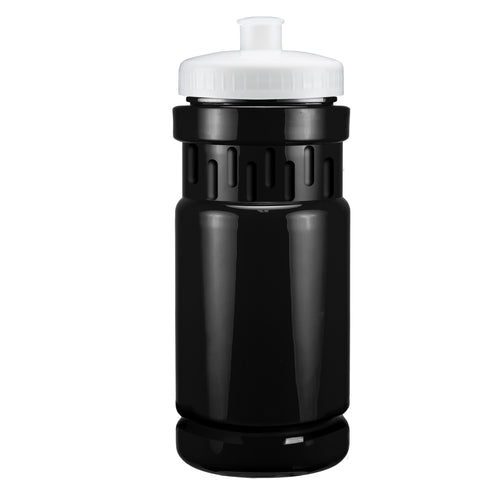 20 Oz. Shoreline Bottle w/ Low Profile Push Pull Lid