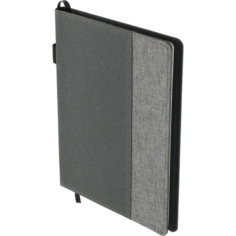 7'' x 10'' FSC® Mix Reclaim rPET Refillable Journal