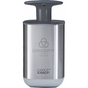 Joseph Joseph® Presto™ Hygienic Soap Dispenser