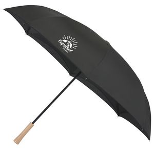 000406 48'' Recycled Manual Inversion Umbrella