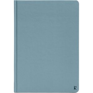 Karst 5.5'' x 8.5'' Stone Bound Notebook