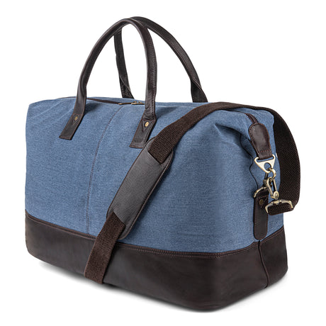 Brown/Denim Blue