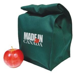 10 Oz. Cotton Lunch Bag