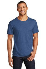 Retro Heather Royal Blue Blank