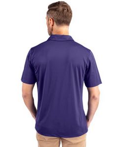 Cutter & Buck Prospect Eco Textured Stretch Recycled Mens Big & Tall Polo