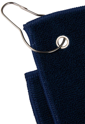 15'' x 15'' Recycled 300g Terry Polyester Towel