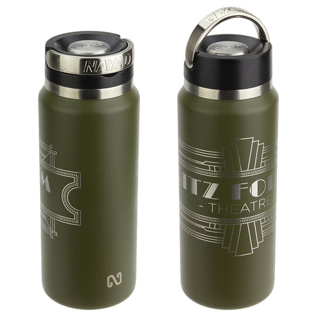 NAYAD® Roamer 26 oz Stainless Double-wall Bottle