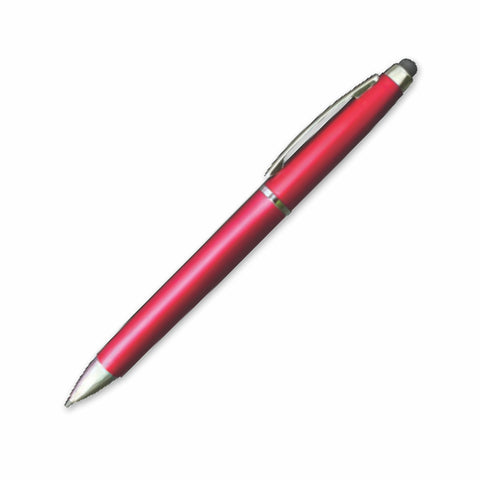 WATERLOO Plastic Plunger Action Ballpoint Pen (3-5 Days)