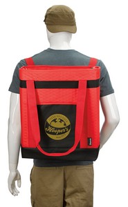 Koozie®? Triple-Carry Insulated Tote-Pack Cooler