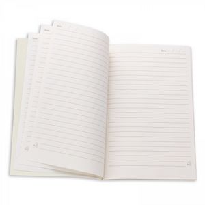 4-Color Process Eco Notebook