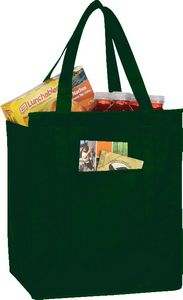 Hercules Insulated Grocery Tote Bag