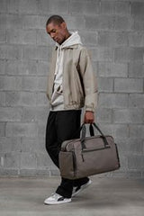 Bugatti-E22-Vision- Vegan Leather Duffle bag