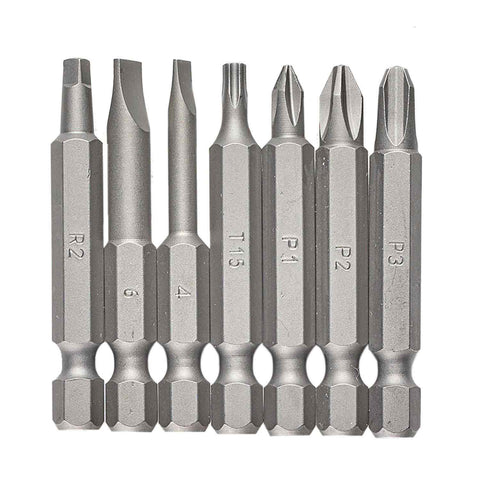 MEGAPRO® 8-In-1 Multi Bit Screwdriver