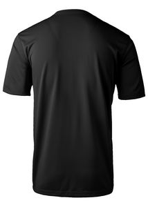 Zorrel® Men's Brazil Syntrel™ Popcorn Knit Tee Shirt