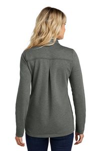 Dark Heather Gray Blank