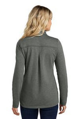 Dark Heather Gray Blank
