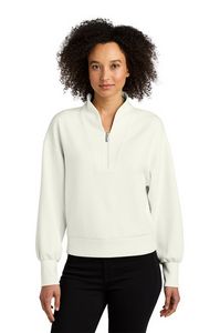OGIO® Women s Transcend 1/4-Zip Shirt