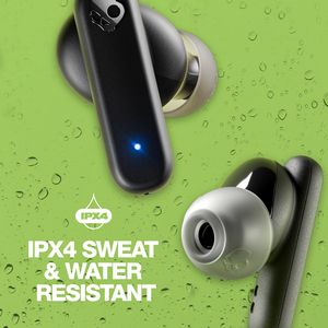 000399 Skullcandy Smokin' Buds True Wireless Earbuds