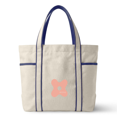 Dash Recycled Polyester Tote