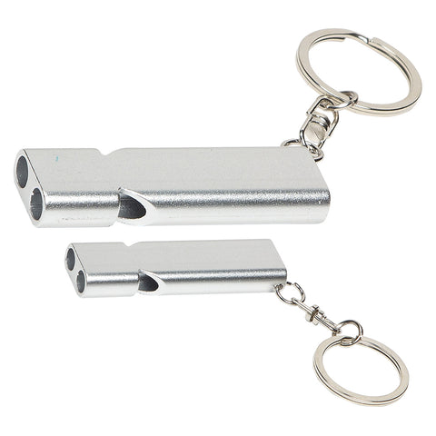 Quick-Alert Safety Whistle