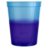 16oz Color Changing Stadium Cups