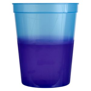 16oz Color Changing Stadium Cups